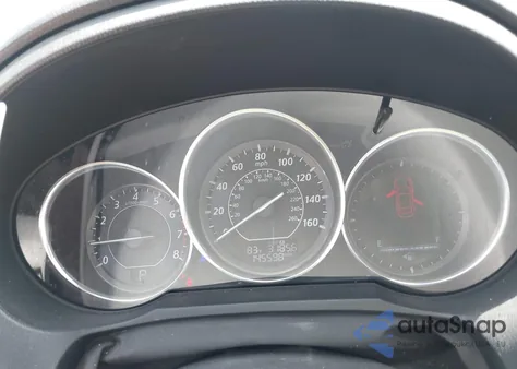 2014 Mazda Mazda6 I Grand Touring из США, поврежденный, VIN JM1GJ1W69E1133211